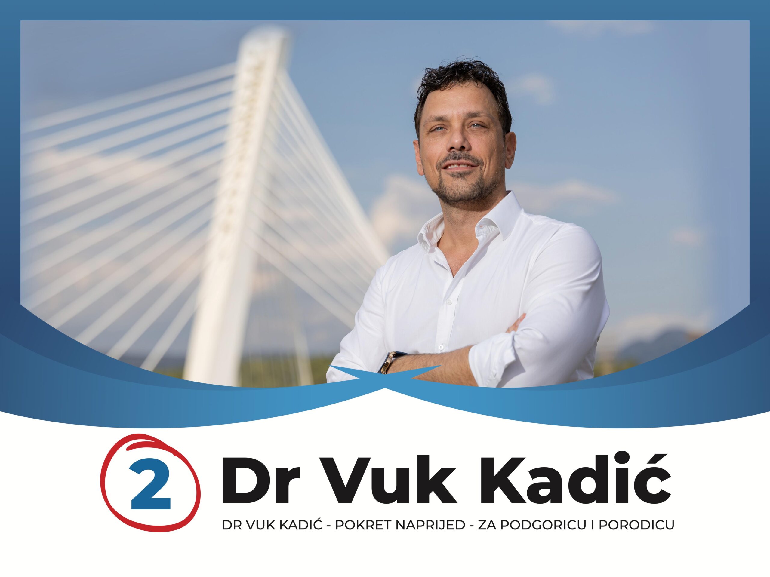 Izjava za javnost dr Vuka Kadića